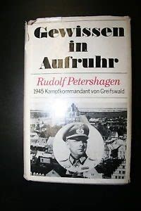 rudolf petershagen